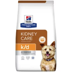 Hills Hill's Prescription Diet K/d Canine Kidney Care Για Σκύλους 4kg -Προμήθειες Για Κατοικίδια Κατάστημα πωλήσεων kd kidneycare1 1000x1000h