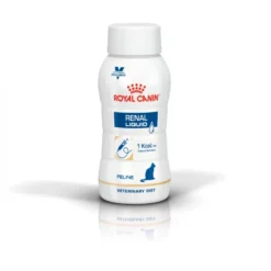 Κλινική Υγρή Τροφή Γάτας Royal Canin Vet Diet Renal Liquid 3x200ml