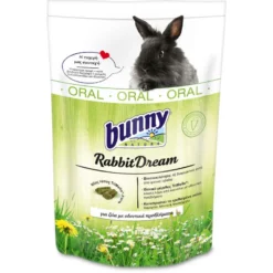 Bunny Nature Rabbit Dream Oral 750gr