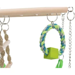 Παιχνίδι για Χάμστερ Γέφυρα κρεμαστή με κούνια Trixie 17x22x15cm -Προμήθειες Για Κατοικίδια Κατάστημα πωλήσεων originals PHO PRO DET CLIP PHO PRO DET CLIP 6298 1 SALL AWK V1 1000x1000w