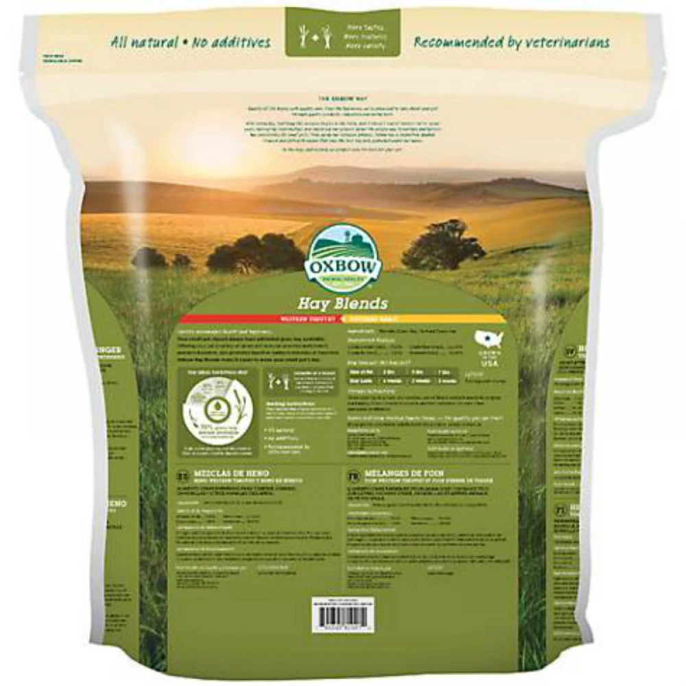 Χόρτο Oxbow Hay Blends 2.55kg 5 Χόρτο Oxbow Hay Blends 2.55kg - Image 3