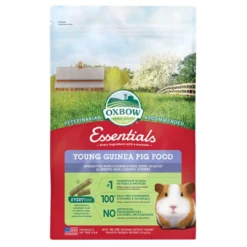 Oxbow Essentials Junior Guinea Pig 2.27kg για Ινδικά Χοιρίδια