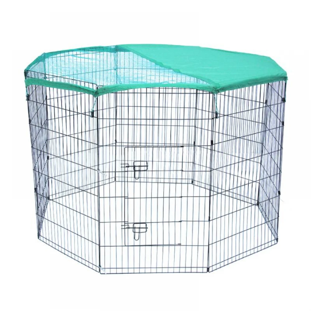 Πάρκο Εκπαίδευσης Σκύλου Glee Medium 76x61cm 8 Πάνελς 5 Πάρκο Εκπαίδευσης Σκύλου Glee Medium 76x61cm 8 Πάνελς - Image 3