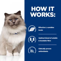 Hills Hill's Prescription Diet R/d Weight Loss Για Γάτες Με Κοτόπουλο 1,5kg -Προμήθειες Για Κατοικίδια Κατάστημα πωλήσεων pd rd cat bk24502m bk29689 how works uk 3 1000x1000 2