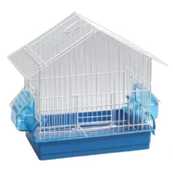 OEM Κλουβί Για Πουλιά Mini Σπιτάκι 29x18,5x31,5cm