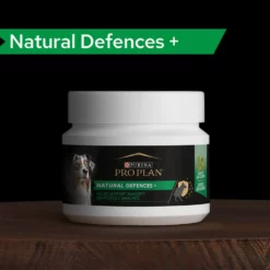 Purina Pro Plan Dog Natural Defences + Συμπλήρωμα Διατροφής Σκύλου Για Φυσική Άμυνα Σε Δισκία 67gr -Προμήθειες Για Κατοικίδια Κατάστημα πωλήσεων purina pro plan dog natural defences sympliroma diatrofis skuloy gia fysiki amyna se diskia 67gr petshop88 2 1000x1000 1