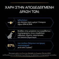 Purina Pro Plan Dog Relax + Συμπλήρωμα Διατροφής Σκύλου Για Χαλάρωση Σε Έλαιο 250ml -Προμήθειες Για Κατοικίδια Κατάστημα πωλήσεων purina pro plan dog relax sympliroma diatrofis skuloy gia chalarosi se elaio 250ml petshop88 7 1000x1000 1