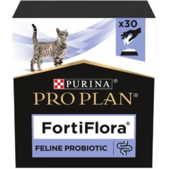 Purina Veterinary Diets Fortiflora Συμπλήρωμα Για Γάτες 30gr μασώμενα δισκία -Προμήθειες Για Κατοικίδια Κατάστημα πωλήσεων purina veterinary diets fortiflora sympliroma gia gates 30gr masomena diskia petshop88 1000x1000h