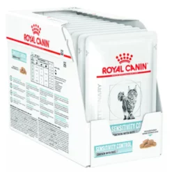 ROYAL CANIN Royal Sensitivity Control 12x85g (12τμχ)