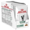 Royal Canin Diabetic 12x85gr (12τμχ) 1 Royal Canin Diabetic 12x85gr (12τμχ) -Προμήθειες Για Κατοικίδια Κατάστημα πωλήσεων royal canin veterinary diabetic wet cat food pouches 3 800x800 1