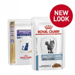 ROYAL CANIN Royal Sensitivity Control 12x85g (12τμχ) -Προμήθειες Για Κατοικίδια Κατάστημα πωλήσεων royal canin veterinary sensitivity control wet cat food pouches 1 1000x1000 1
