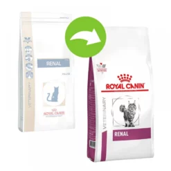 Royal Canin Renal Cat 2kg -Προμήθειες Για Κατοικίδια Κατάστημα πωλήσεων royalcanin veterinarydiet feline renal new petshop88 1000x1000 1