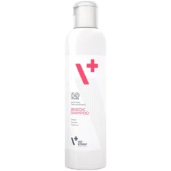 Σαμπουάν Benzoic 250ml για Υγρή Σμηγματόρροια