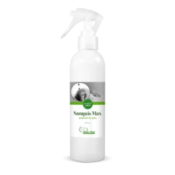Προμήθειες Για Κατοικίδια Κατάστημα πωλήσεων 14 Sanquis Max Spray Σκεύασμα για τις Πληγές 250ml