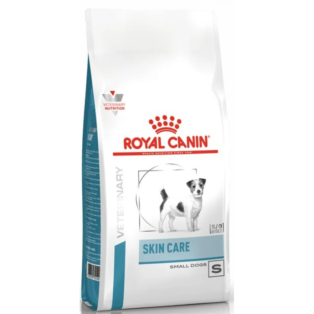 Royal Canin Skin Care Adult Small Dog 2kg 4 Royal Canin Skin Care Adult Small Dog 2kg - Image 2