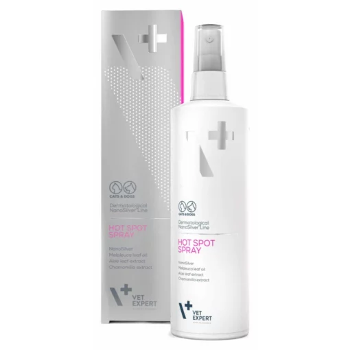 Spray Hot Spot 100ml Για Ατοπική Δερματίτιδα 5 Spray Hot Spot 100ml Για Ατοπική Δερματίτιδα -Προμήθειες Για Κατοικίδια Κατάστημα πωλήσεων spray hot spot 800x800 1