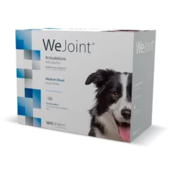 Συμπλήρωμα Διατροφής Χονδροπροστατευτικό Για Σκύλους Wejoint Medium Breed 30 Δισκία