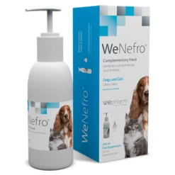 Συμπλήρωμα Διατροφής για Σκύλους και Γάτες Wenefro για Νεφρικές Παθήσεις 250ml 5 Συμπλήρωμα Διατροφής για Σκύλους και Γάτες Wenefro για Νεφρικές Παθήσεις 250ml -Προμήθειες Για Κατοικίδια Κατάστημα πωλήσεων sympliroma diatrofis gia skuloys kai gates wenefro gia nefrikes pathiseis 250ml petshop88 1 1000x1000h