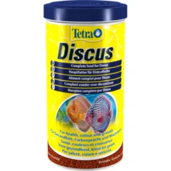 Τροφή Ψαριώνtetra Discus Granules 250ml Για Δίσκους