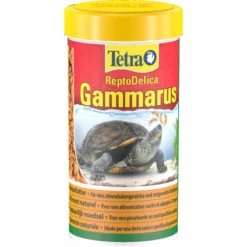 Τροφή Για Χελώνες Tetra Gammarus Γαρίδες 1lt