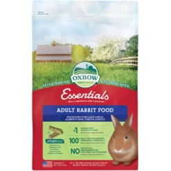 Τροφή Κουνελιού Oxbow Essentials Adult Rabbit 2.25kg -Προμήθειες Για Κατοικίδια Κατάστημα πωλήσεων trofi koynelioy oxbow essentials adult rabbit 2 27kg petshop88 1000x1000h