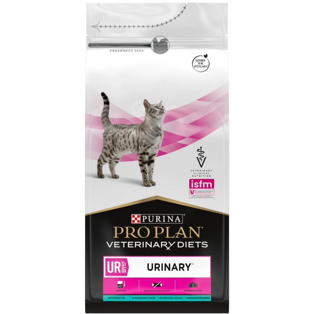 PRO PLAN Purina UR Urinary Cat Ocean Fish 1,5kg 4 PRO PLAN Purina UR Urinary Cat Ocean Fish 1,5kg - Image 2