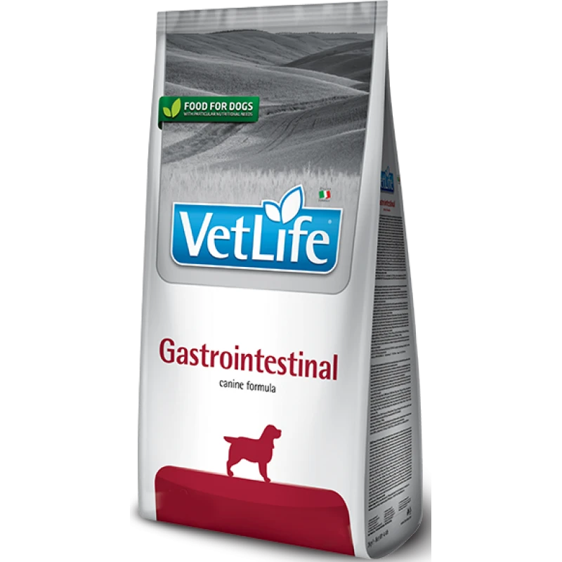 Vet Life Gastrointestinal Σκύλου 2kg 3 Vet Life Gastrointestinal Σκύλου 2kg