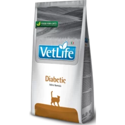 Προμήθειες Για Κατοικίδια Κατάστημα πωλήσεων -Προμήθειες Για Κατοικίδια Κατάστημα πωλήσεων vet life feline diabetic pet88 1000x1000h