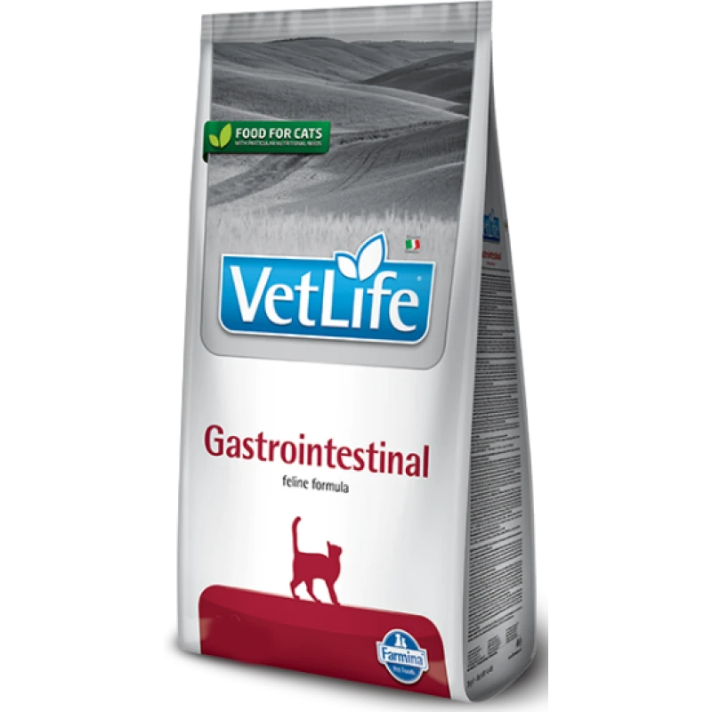 Vet Life Gastrointestinal Γάτας 5kg 3 Vet Life Gastrointestinal Γάτας 5kg