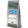 Vet Life Neutered Male 2kg για Στειρωμένες Αρσενικές Γάτες -Προμήθειες Για Κατοικίδια Κατάστημα πωλήσεων vet life feline neutered male pet88 800x800 1