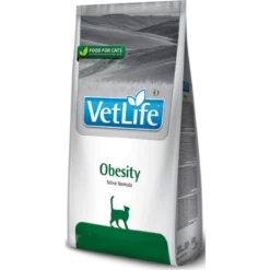 Vet Life Obesity Γάτας 2kg