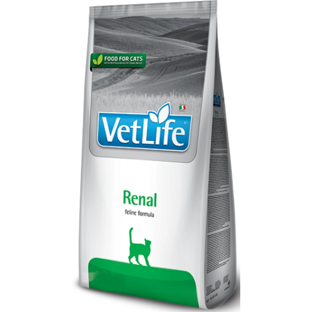 Vet Life Renal Γάτας 400gr 4 Vet Life Renal Γάτας 400gr - Image 2