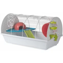 Κλουβί Voltrega για Χάμστερ 118B 50,5x28x26,5cm 7 Κλουβί Voltrega για Χάμστερ 118B 50,5x28x26,5cm -Προμήθειες Για Κατοικίδια Κατάστημα πωλήσεων voltrega jaula hamster ruso modelo 118 color blanco 1000x1000w