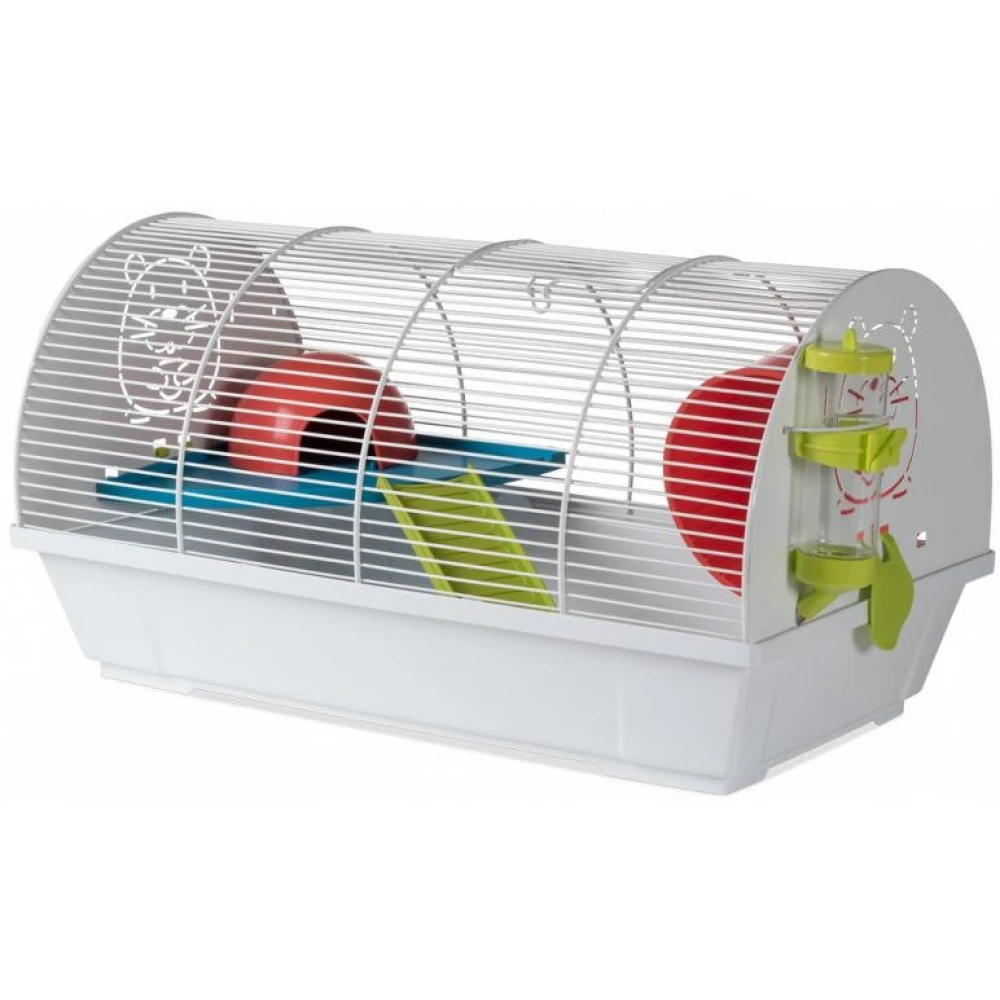 Κλουβί Voltrega για Χάμστερ 118B 50,5x28x26,5cm 5 Κλουβί Voltrega για Χάμστερ 118B 50,5x28x26,5cm - Image 3