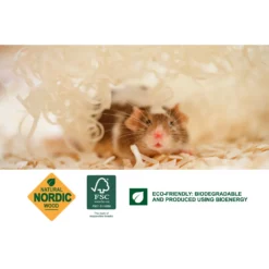 Υλικό Φωλιάς τρωκτικών Millamore Nesting Pads 8τμχ -Προμήθειες Για Κατοικίδια Κατάστημα πωλήσεων yliko folias troktikon millamore nesting material 50gr 4 petshop88 1000x1000w