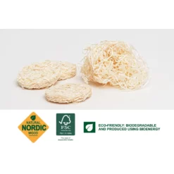 Υλικό Φωλιάς τρωκτικών Millamore Nesting Pads 8τμχ -Προμήθειες Για Κατοικίδια Κατάστημα πωλήσεων yliko folias troktikon millamore nesting pads 8tmch 3 petshop88 1000x1000w